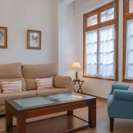 Appartement Av Menendez Valdes 3 Gijón
